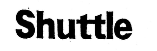 SHUTTLE logo