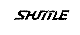 SHUTTLE logo