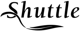 SHUTTLE logo