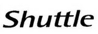 SHUTTLE logo