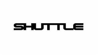 SHUTTLE logo