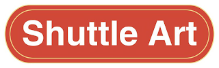 SHUTTLE ART logo