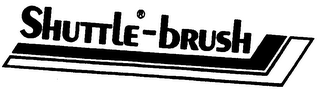 SHUTTLE-BRUSH logo