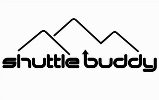 SHUTTLE BUDDY logo