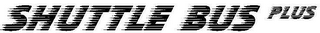 SHUTTLE BUS PLUS logo