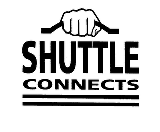 SHUTTLE CONNECTS logo