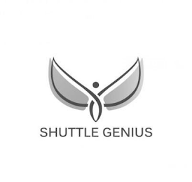 SHUTTLE GENIUS logo