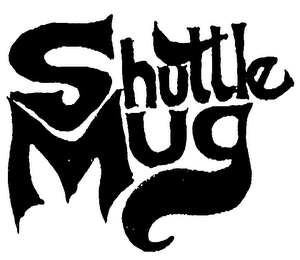 SHUTTLE MUG logo