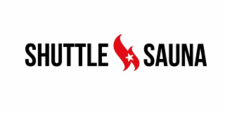 SHUTTLE SAUNA logo