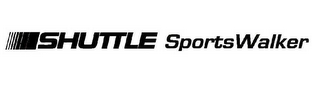 SHUTTLE SPORTSWALKER logo
