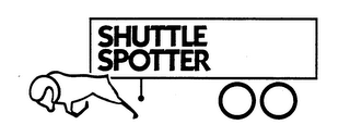 SHUTTLE SPOTTER logo