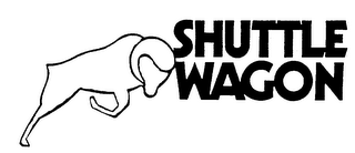 SHUTTLE WAGON logo