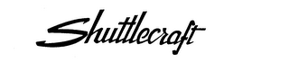 SHUTTLECRAFT logo