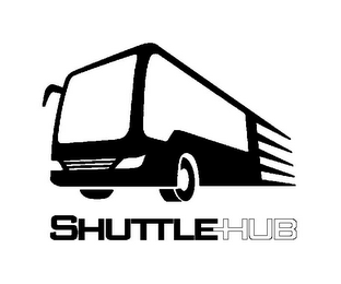 SHUTTLEHUB logo