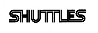 SHUTTLES logo