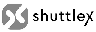 SHUTTLEX logo