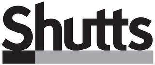 SHUTTS logo