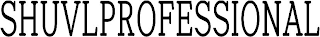 SHUVLPROFESSIONAL logo