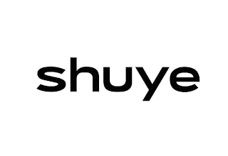 SHUYE logo