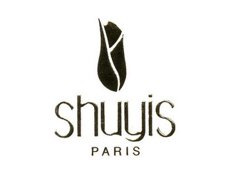 SHUYIS PARIS logo