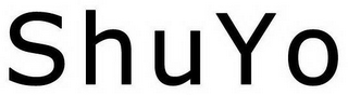 SHUYO logo