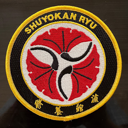 SHUYOKAN RYU logo