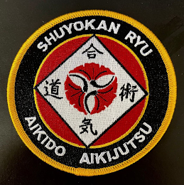 SHUYOKAN RYU AIKIDO AIKIJUTSU logo