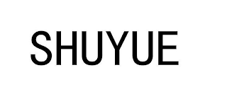 SHUYUE logo
