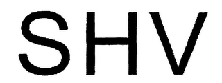 SHV logo