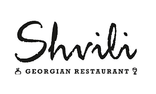 SHVILI GEORGIAN RESTAURANT logo