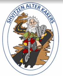 SHVITZEN ALTER KAKERS logo