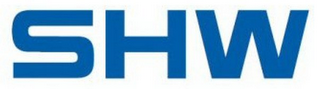 SHW logo