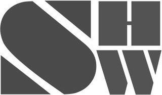 SHW logo