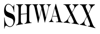 SHWAXX logo