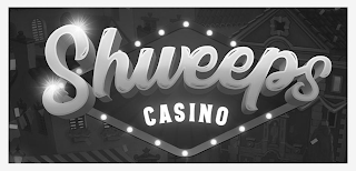SHWEEPS CASINO logo