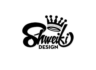 SHWEIKI DESIGN logo