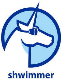 SHWIMMER logo