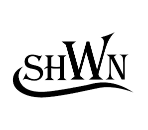 SHWN logo