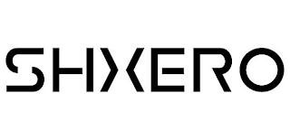 SHXERO logo
