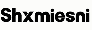 SHXMIESNI logo