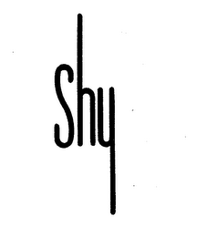 SHY logo