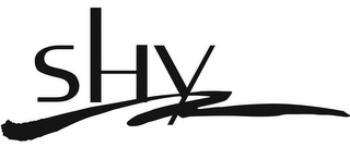 SHY logo