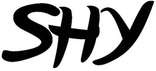 SHY logo