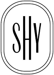 SHY logo
