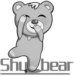 SHY BEAR logo