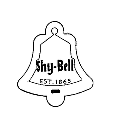 SHY-BELL EST.1865 logo