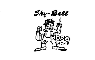 SHY-BELL HOBO SACKS logo