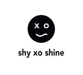 SHY XO SHINE logo