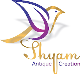 SHYAM ANTIQUE CREATION logo