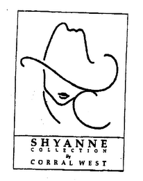 SHYANNE COLLECTION BY CORRAL WEST logo